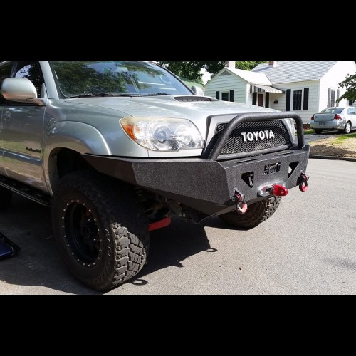 Toyota Round Rock >> 2003-2009 Toyota 4Runner weld together winch bumper kit Toyota Round Rock >> 2003-2009 Toyota 4Runner weld together winch bumper kit