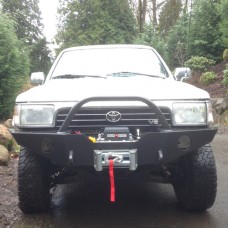 1989 toyota pickup winch bumper #4