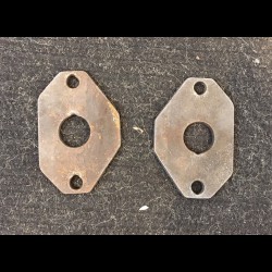 NWTI 3/16" HD Toyota Motor Mount Plates
