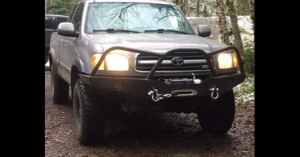 2001 toyota tundra aftermarket bumpers discount