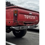 1979-1983 Toyota Pickup Low Profile rear DIY bumper kit