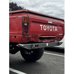 1979-1983 Toyota Pickup Low Profile rear DIY bumper kit