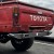 1979-1983 Toyota Pickup Low Profile rear DIY bumper kit
