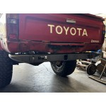 1979-1983 Toyota Pickup Low Profile rear DIY bumper kit