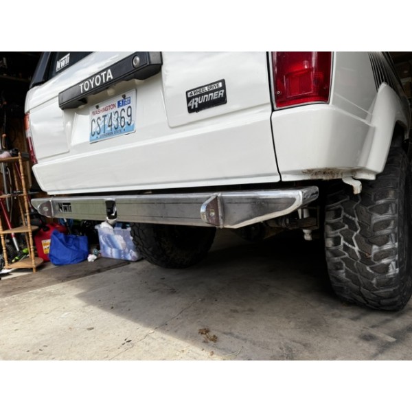 1984-1989 4runner low pro rear bumper kit