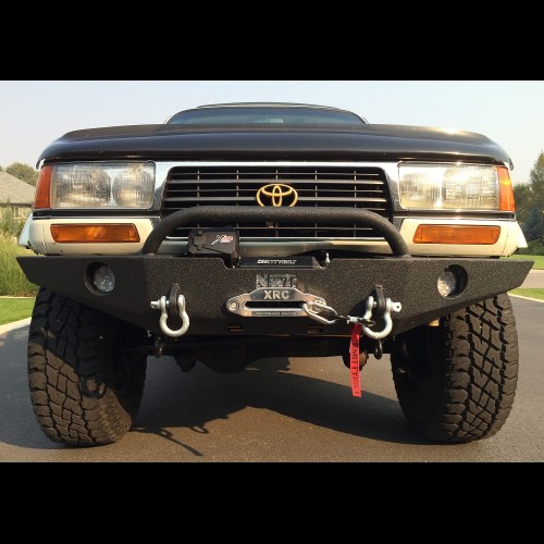 1990 - 1997 FJ80/FZJ80 winch bumper kit